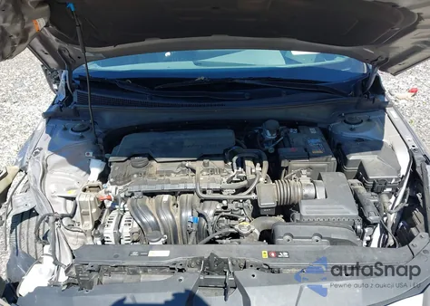 2023 Hyundai Elantra Sel from USA, damaged, VIN KMHLS4AG7PU461625